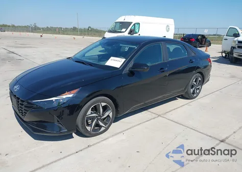 2023 Hyundai Elantra Sel from USA, damaged, VIN KMHLS4AG5PU433869